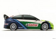 Ford Focus RS World Rally Car